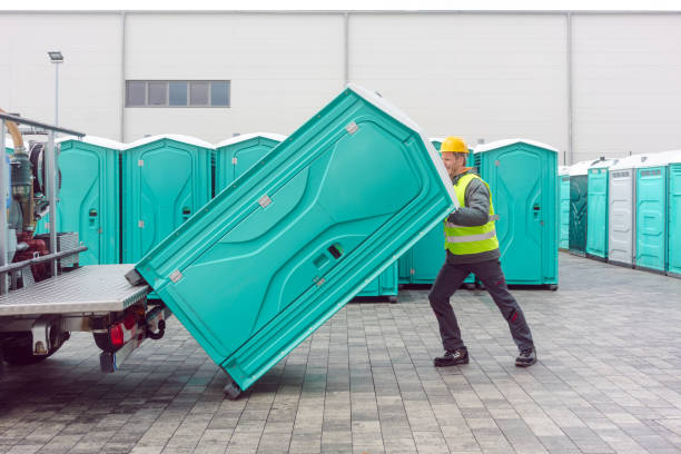 Types of Portable Toilets We Offer in North Lakes, AK